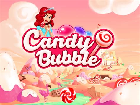 kostenlos candy bubble